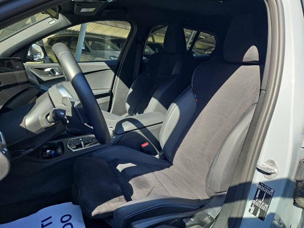 BMW Serie 1 120d 48V MSport auto