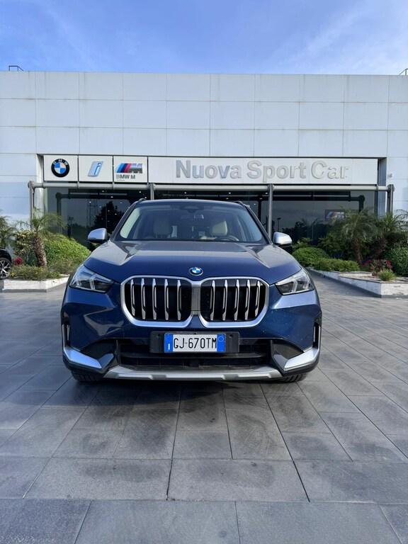 BMW X1 sdrive18i X-Line Edition Balance auto