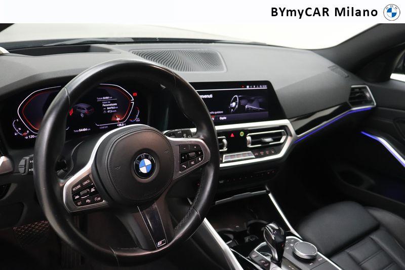 BMW Serie 3 330i Touring Sport auto