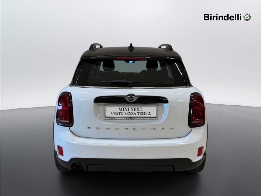 Mini One D Countryman 1.5 TwinPower Turbo One D Hype Steptronic