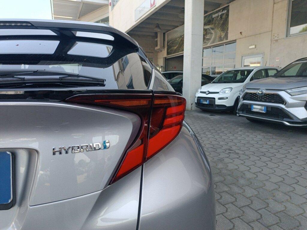 Toyota C-HR 1.8h Lounge e-cvt