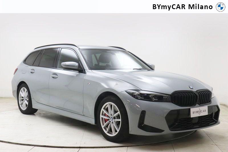 BMW Serie 3 320d Touring mhev 48V Msport xdrive auto