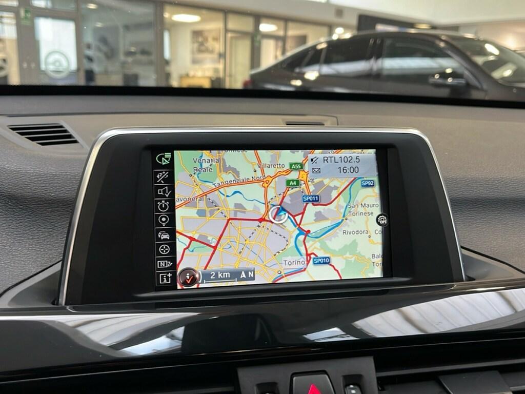 BMW X1 xdrive18d xLine auto