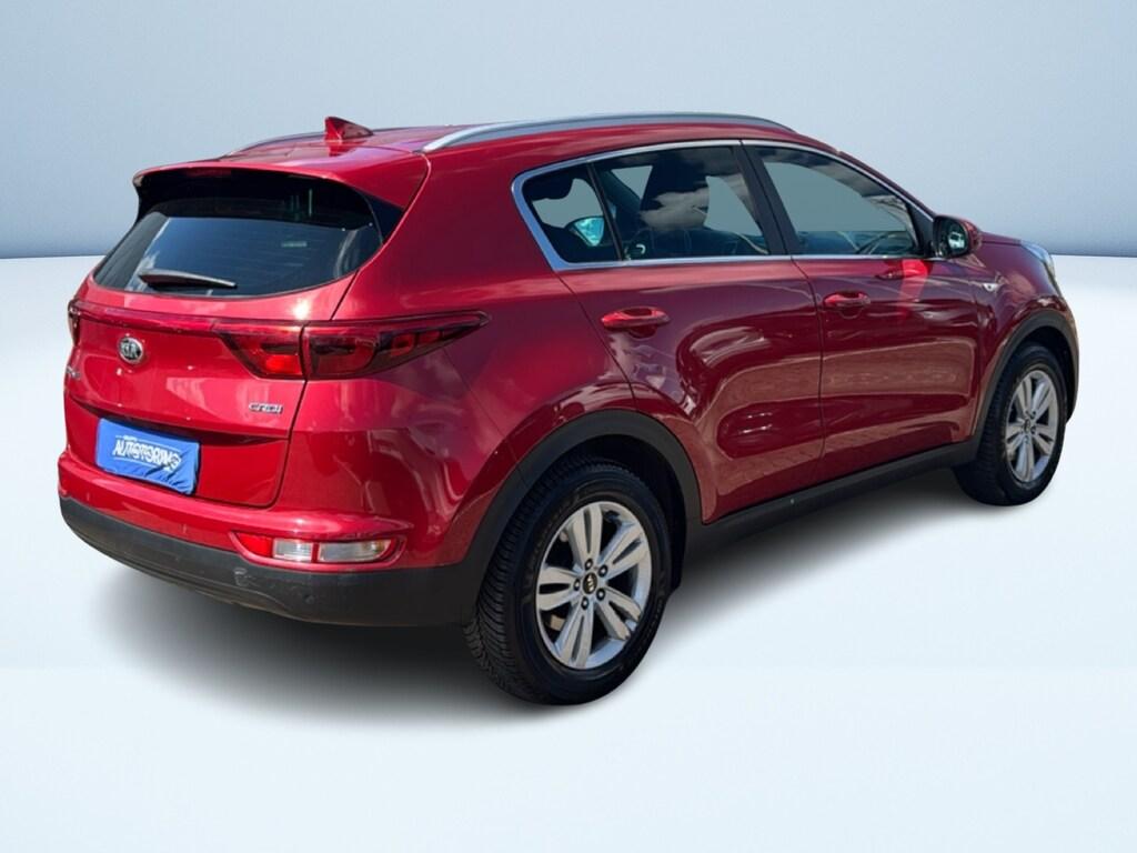 Kia Sportage 1.7 crdi Cool 2wd 115cv