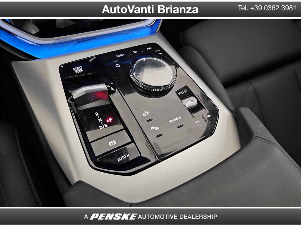 BMW X3 xdrive30e MSport auto