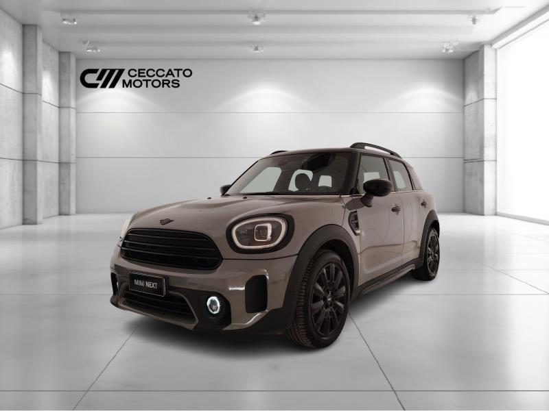 Mini Cooper Countryman 1.5 TwinPower Turbo Cooper