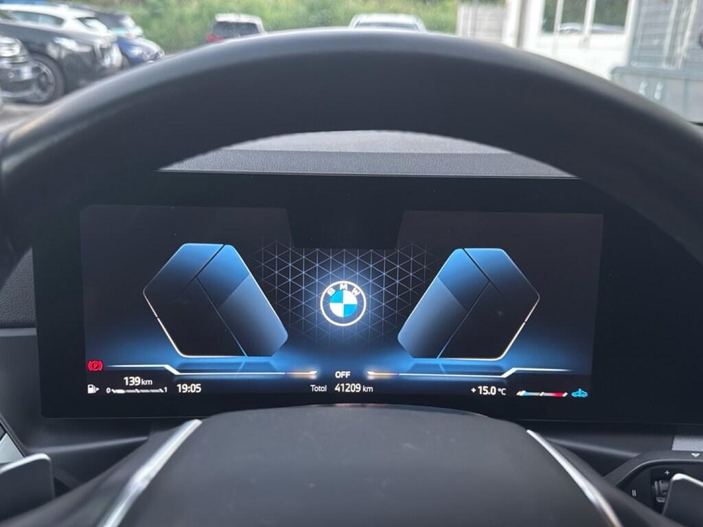 BMW Serie 3 320d mhev 48V auto