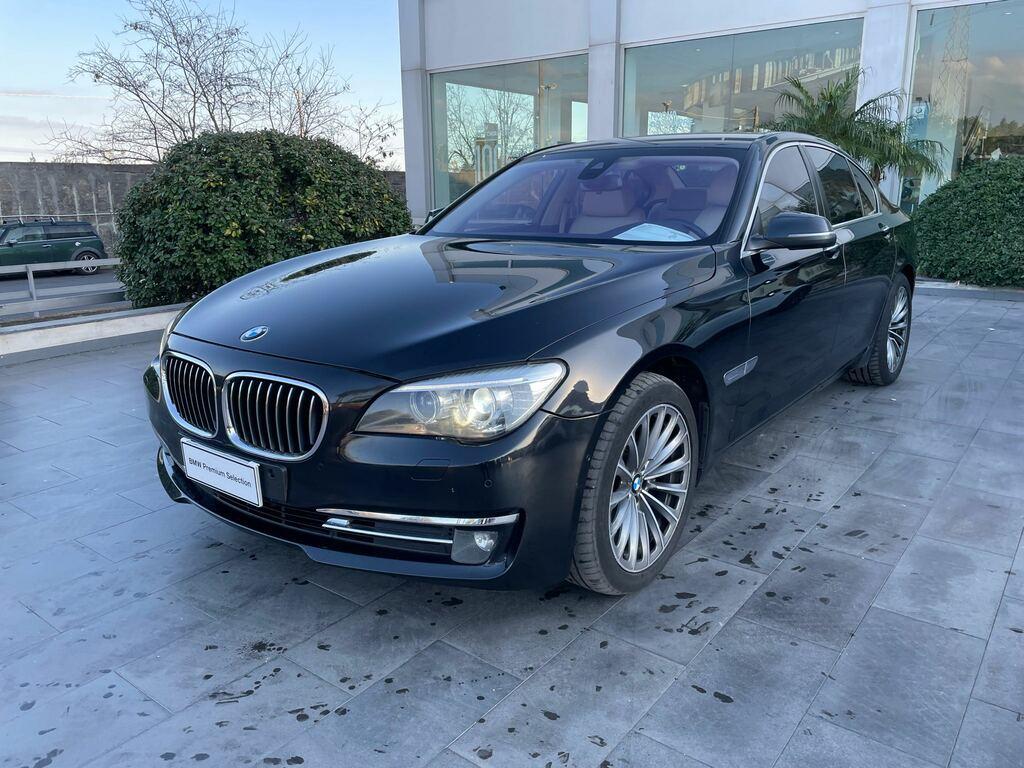 BMW Serie 7 740d xdrive Eletta 313cv auto