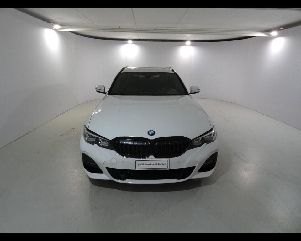 BMW Serie 3 320d Touring mhev 48V Msport auto