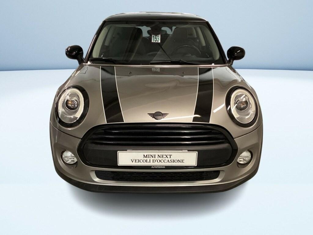 Mini One 1.5 One Hype DCT