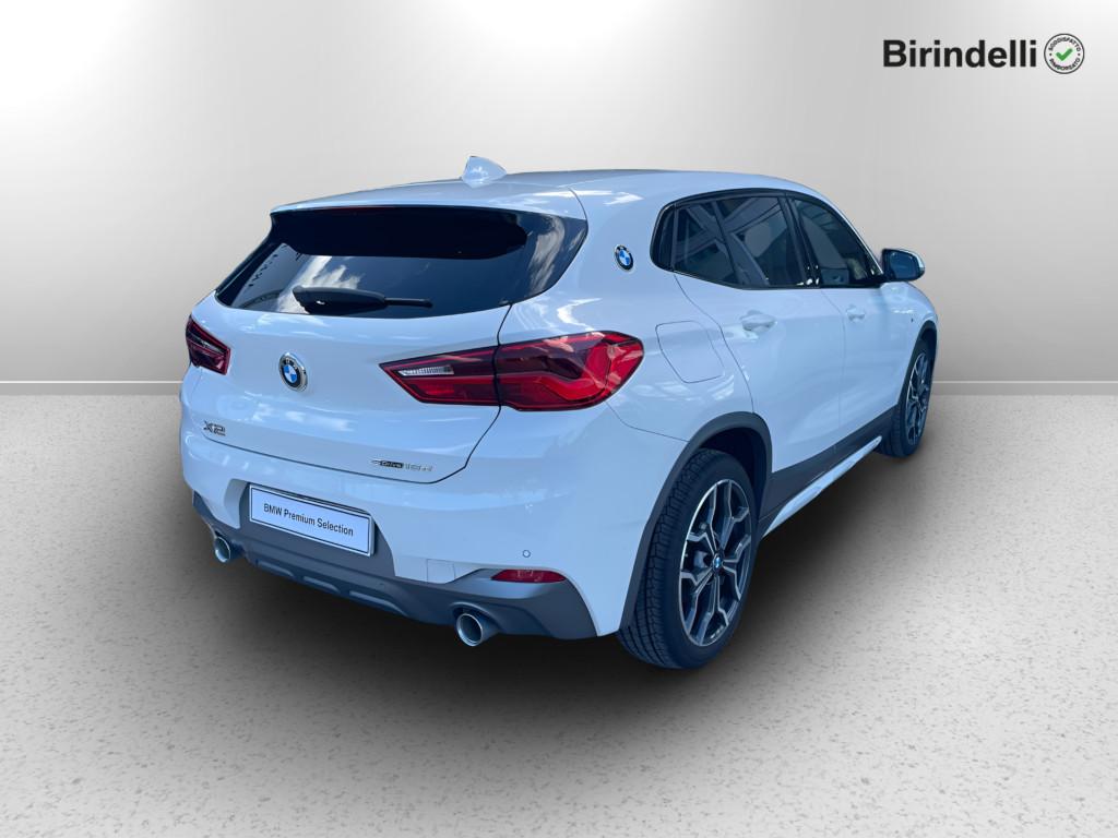 BMW X2 sdrive18d Msport X auto