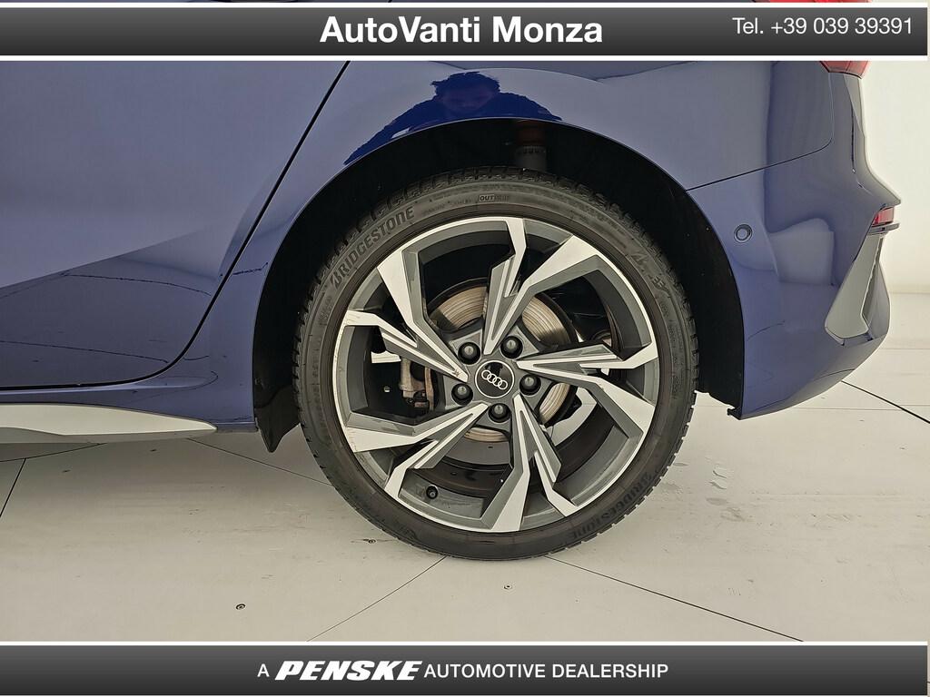 Audi A3 Sportback 35 1.5 tfsi S line Edition