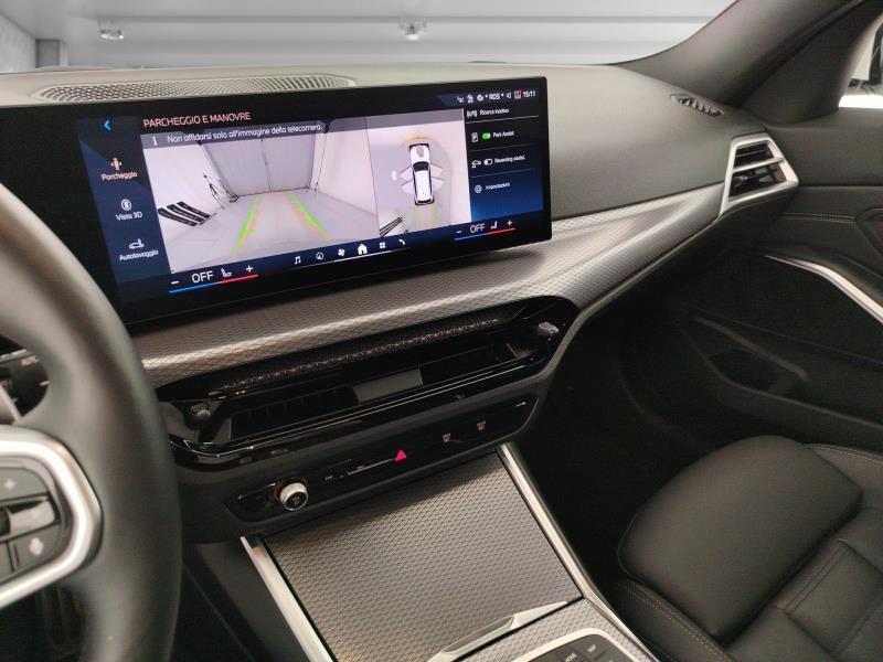 BMW Serie 3 320d Touring mhev 48V xdrive M Sport Pro auto