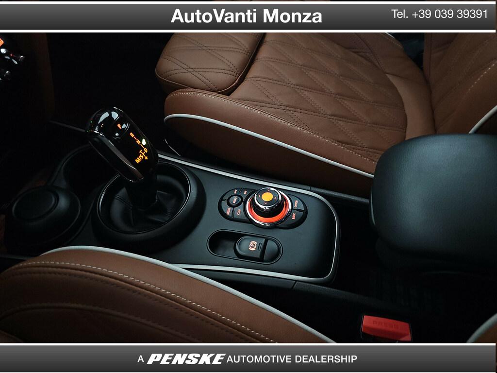 Mini Cooper D Countryman 2.0 TwinPower Turbo Cooper D Hype ALL4 Steptronic