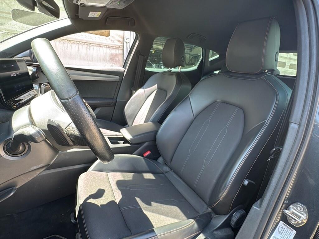 Cupra Leon 1.5 hybrid 150cv dsg
