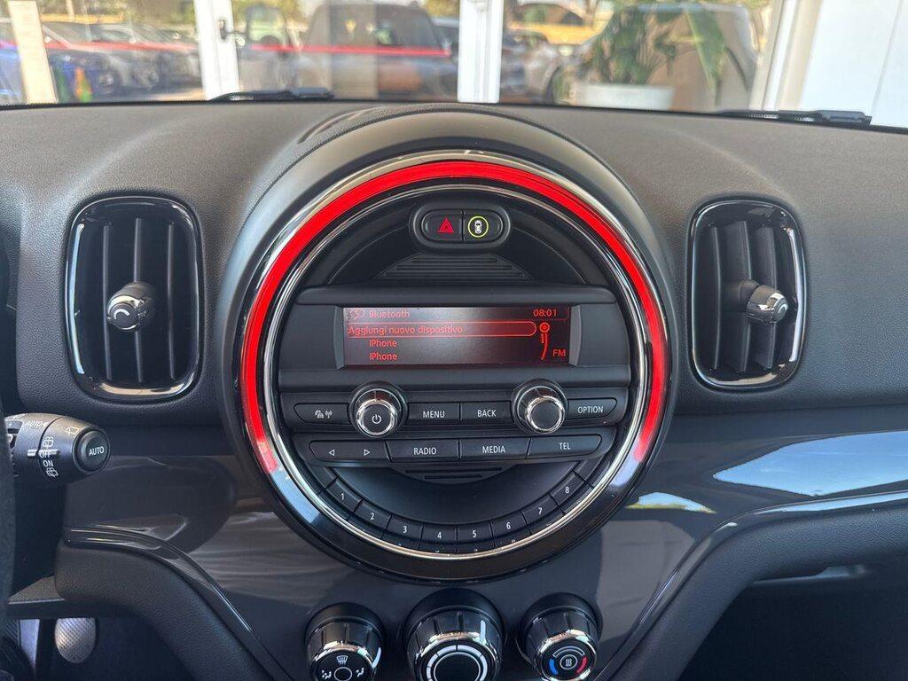 Mini Cooper D Countryman 2.0 TwinPower Turbo Cooper D Boost