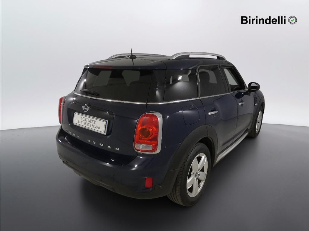 Mini One Countryman 1.5 One Boost