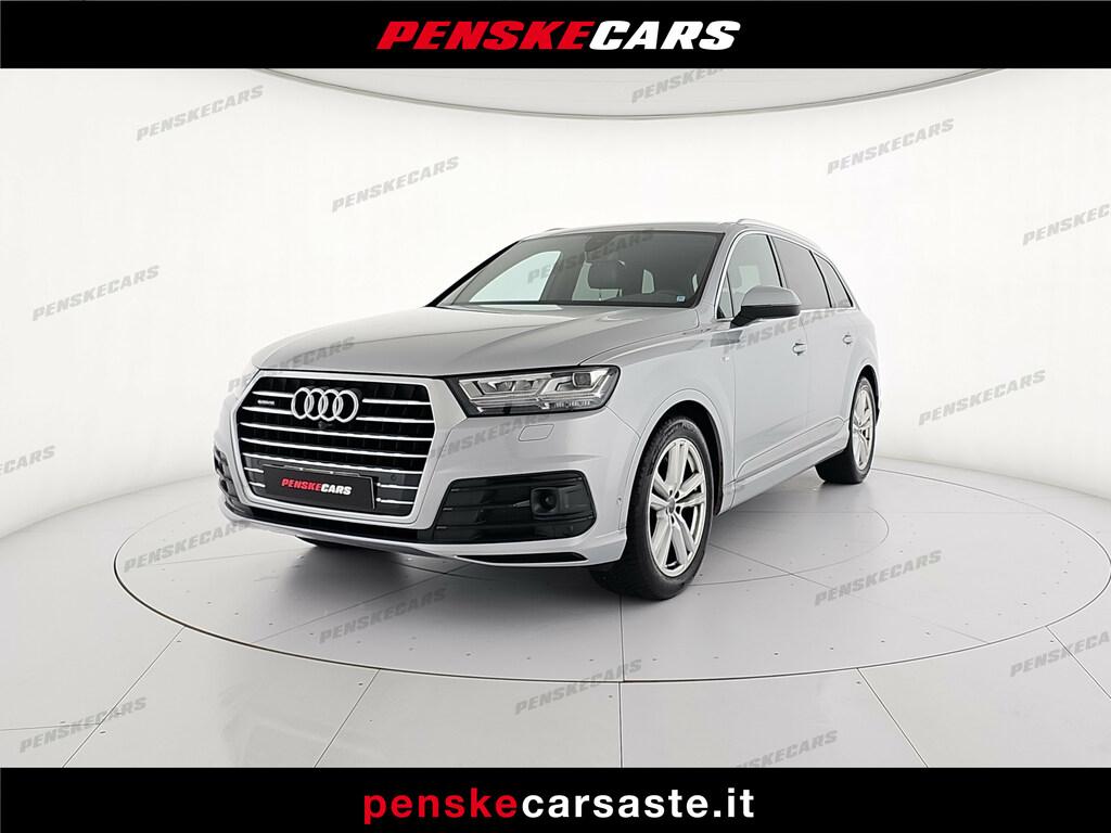 Audi Q7 3.0 tdi Business Plus quattro 7p.ti tiptronic