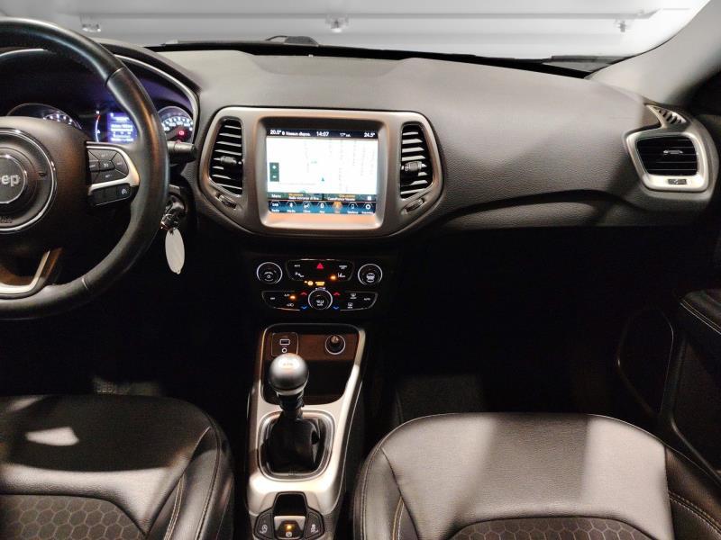 Jeep Compass 1.4 m-air Longitude 2wd 140cv