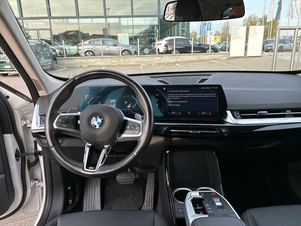 BMW X1 sdrive18d X-Line auto