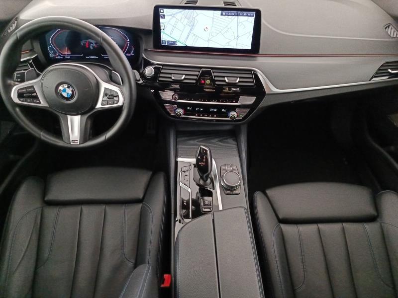 BMW Serie 5 530d Touring mhev 48V xdrive Msport auto