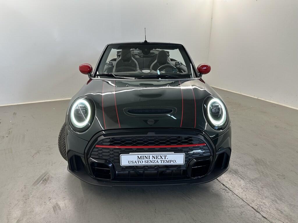 Mini Mini Cabrio 2.0 JCW JCW auto