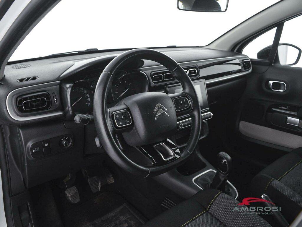 Citroen C3 1.2 puretech Shine s&s 83cv my18