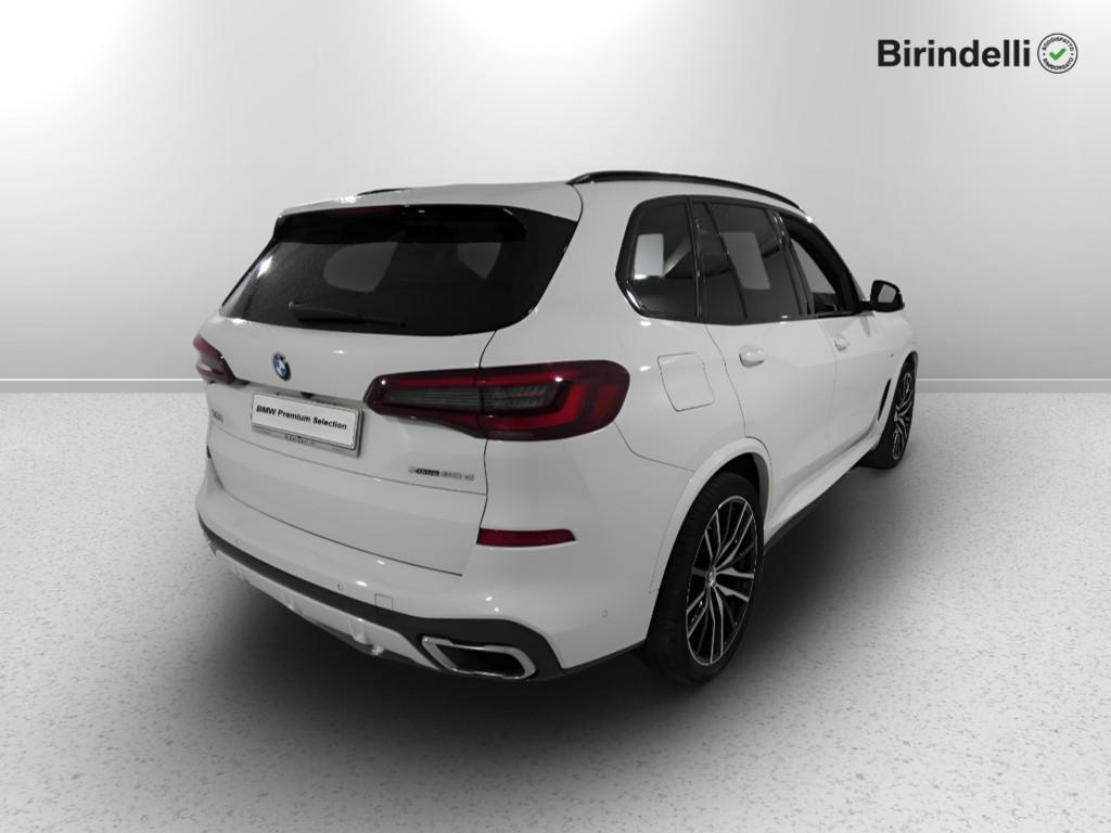 BMW X5 xdrive30d mhev 48V Msport auto
