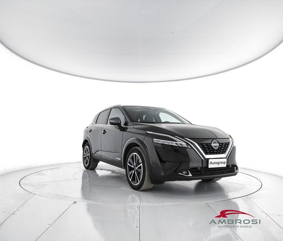 Nissan Qashqai 1.5 e-power Tekna 2wd e-shifter