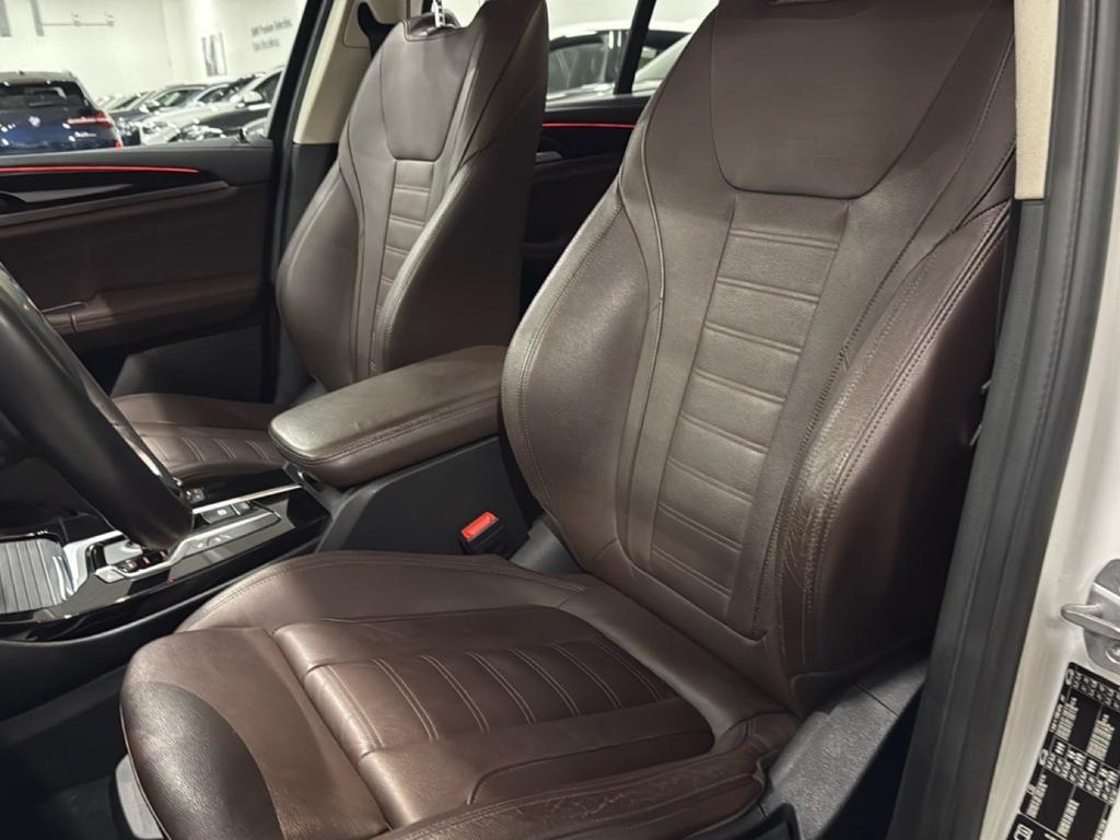 BMW X3 xdrive20d Luxury 190cv auto