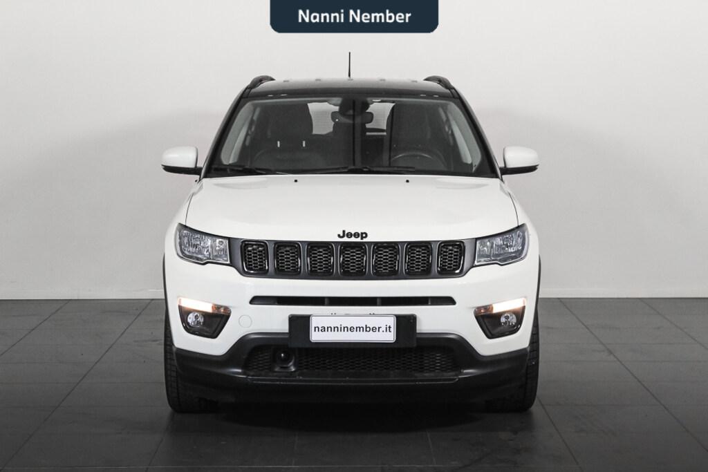 Jeep Compass 1.3 turbo t4 Night Eagle 2wd 150cv ddct my20