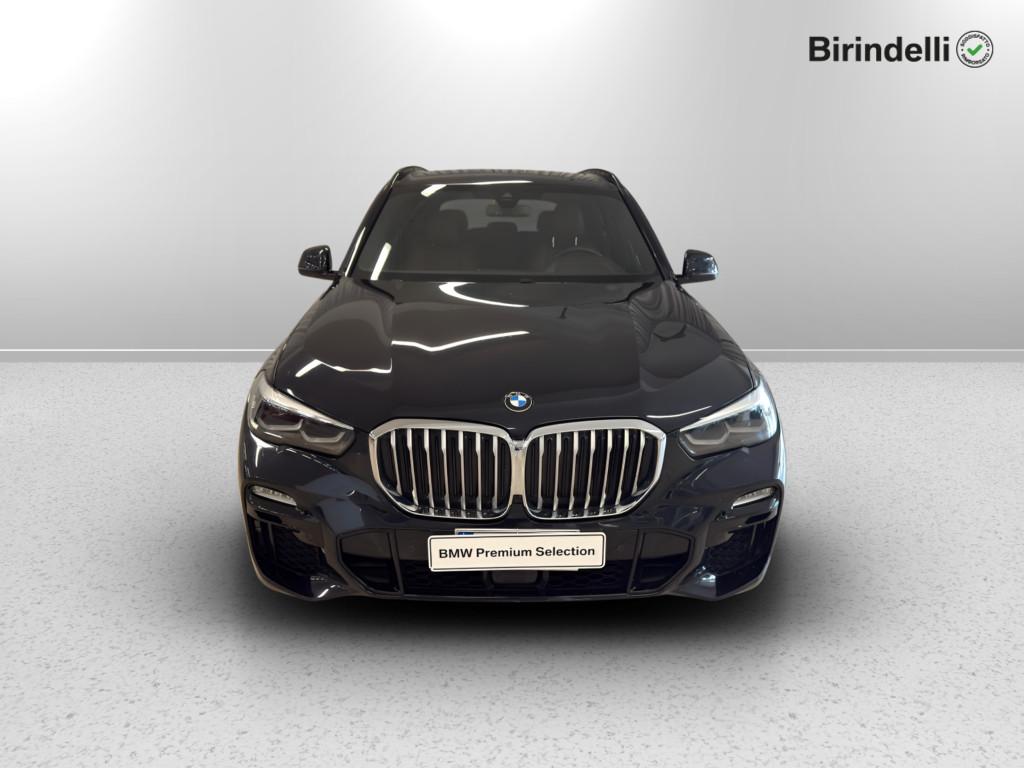 BMW X5 xdrive30d Msport auto