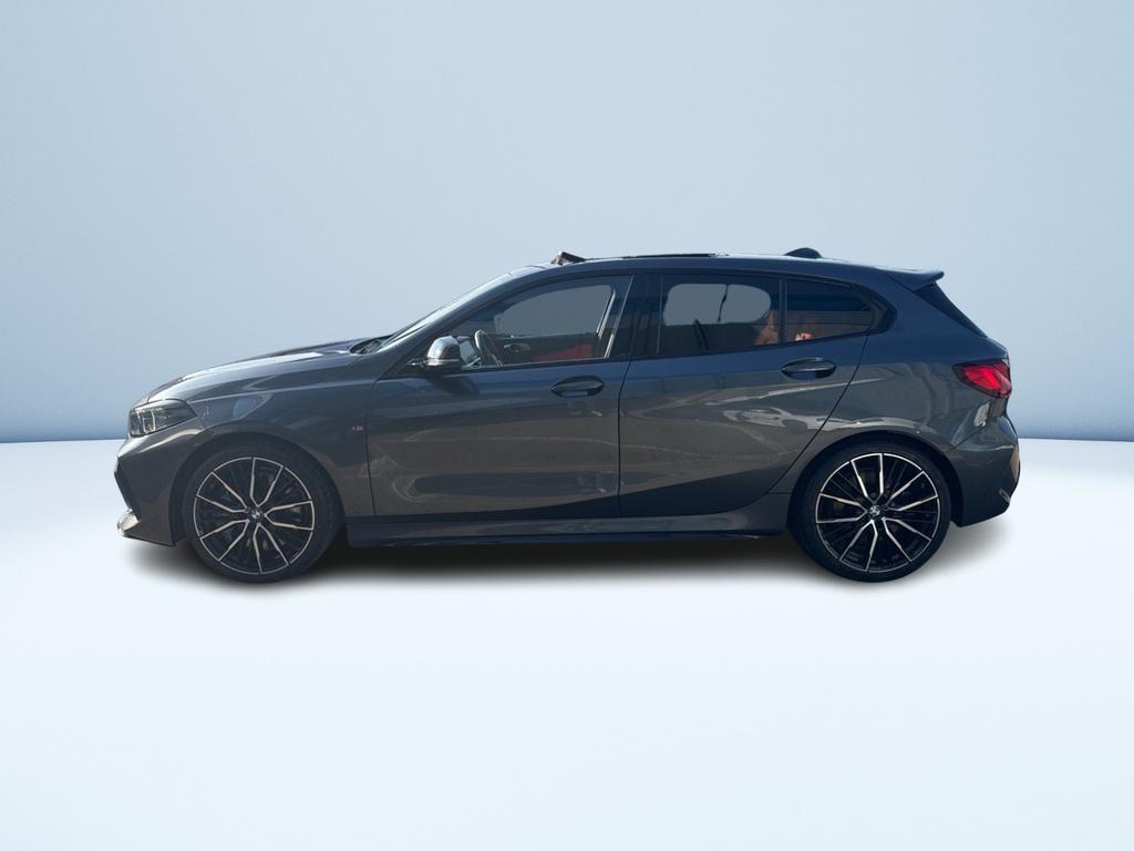 BMW Serie 1 M 135i xdrive auto