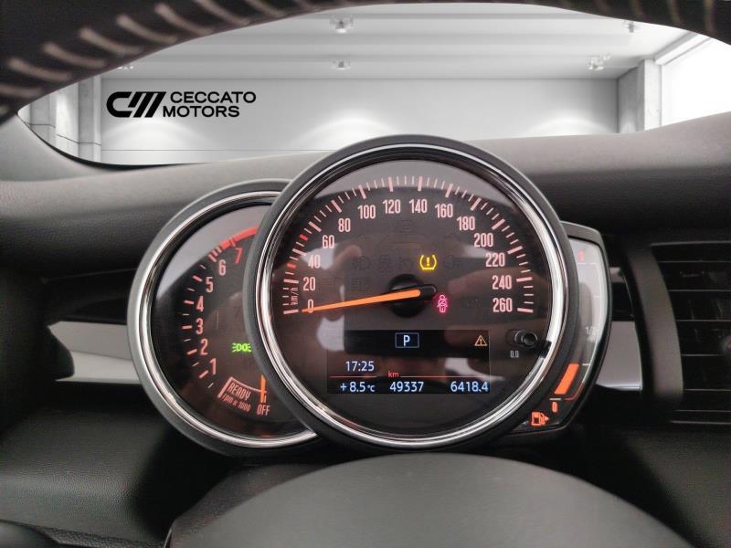 Mini Cooper S Cabrio 2.0 Cooper S Hype Auto