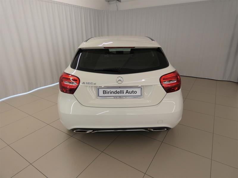 Mercedes Classe A 180 d Sport my16