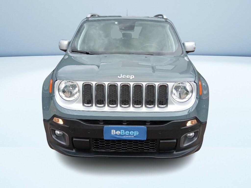 Jeep Renegade 2.0 mjt Limited 4wd 140cv auto