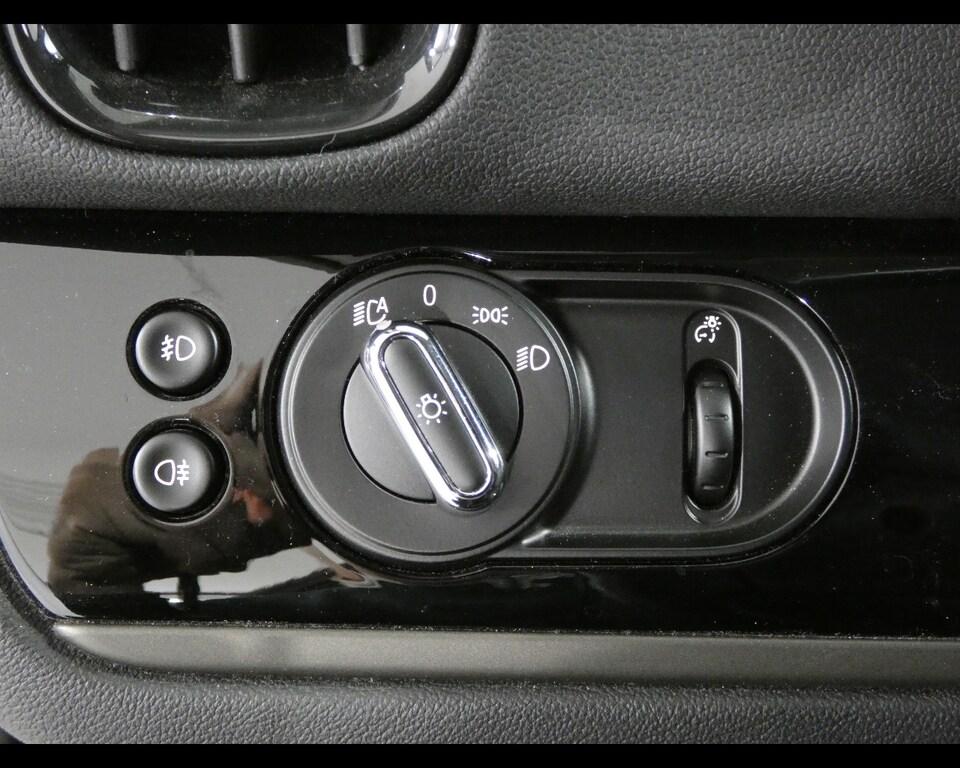 Mini Cooper Countryman 1.5 TwinPower Turbo Cooper