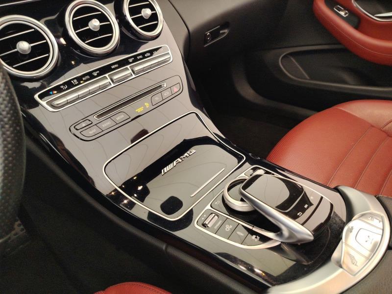 Mercedes Classe C 43 AMG C Cabrio G Sport 4matic auto