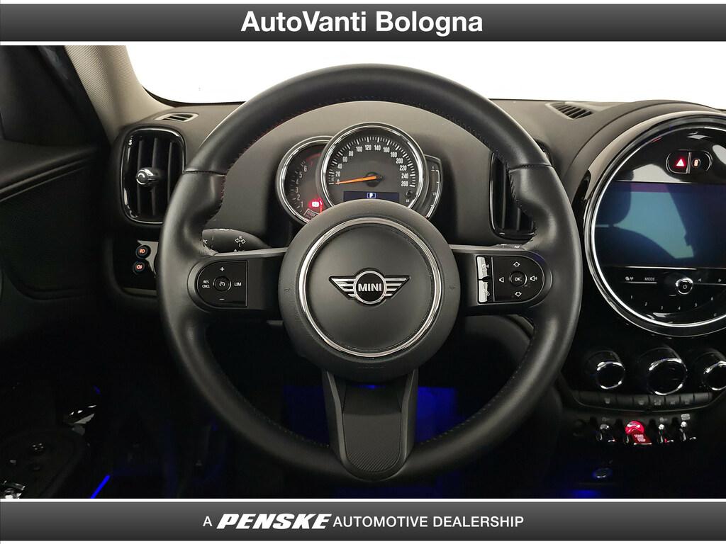 Mini Cooper Countryman 1.5 TwinPower Turbo Cooper ALL4 Steptronic