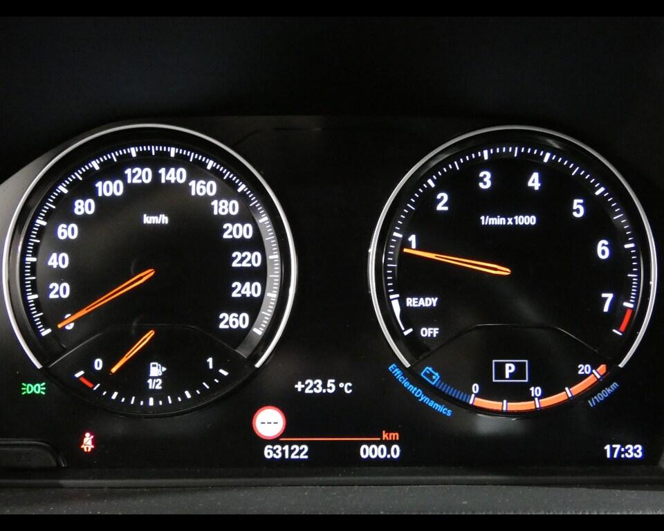 BMW X2 sdrive20i Msport X 192cv auto