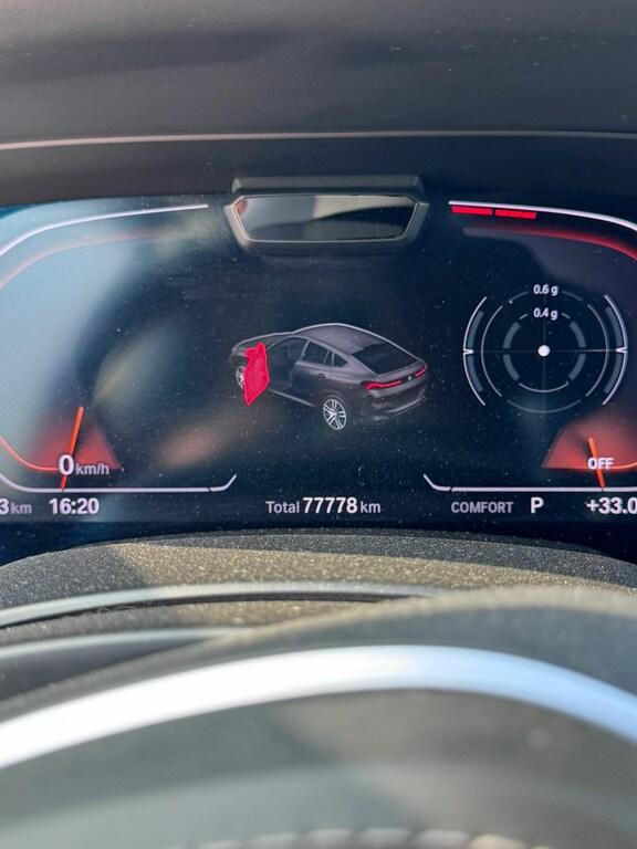 BMW X6 X6 xdrive30d Msport auto