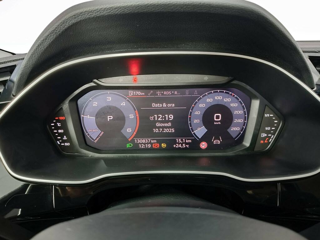 Audi Q3 35 2.0 tdi s-tronic