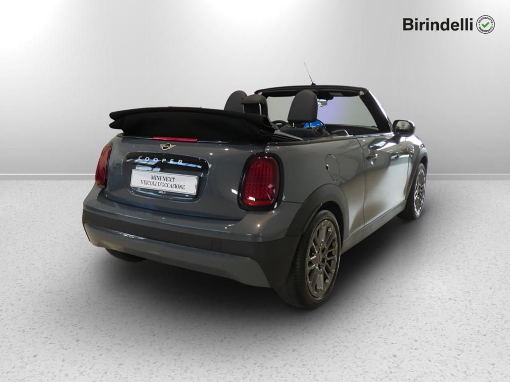 Mini Mini Cooper Cabrio 2.0 C Classic auto