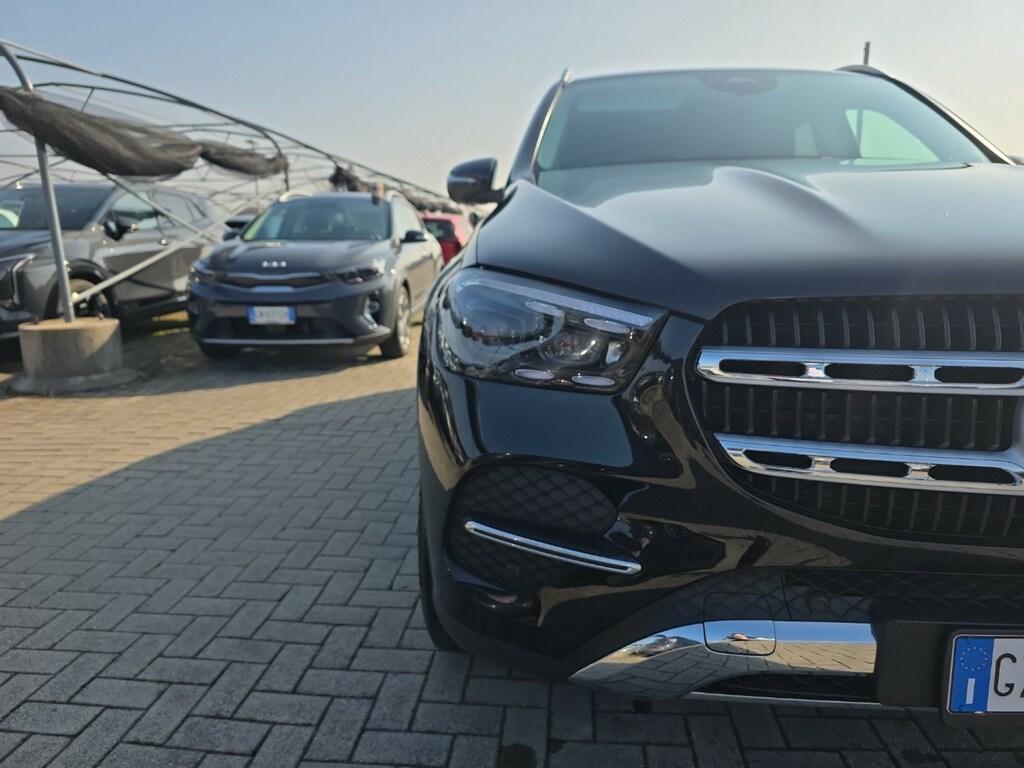 Mercedes GLE 300 d Advanced 4matic auto
