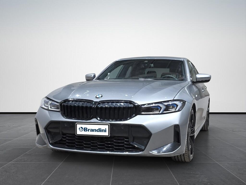 BMW Serie 3 320d mhev 48V Msport xdrive auto