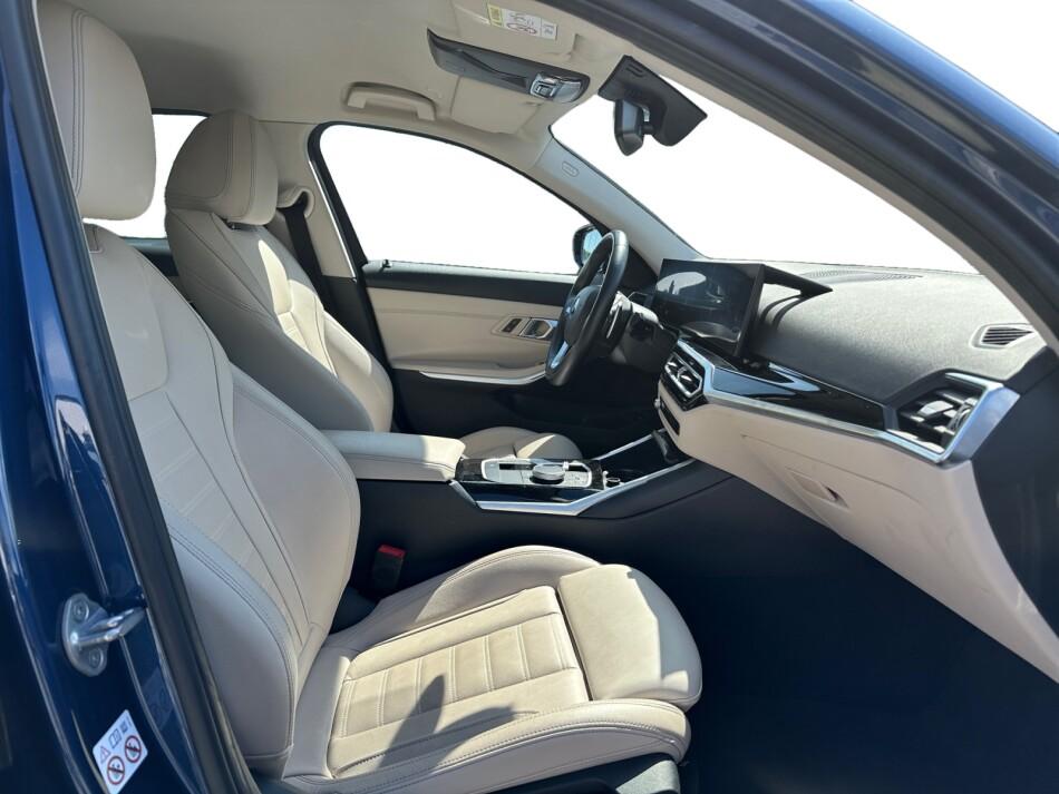 BMW Serie 3 320i Touring auto