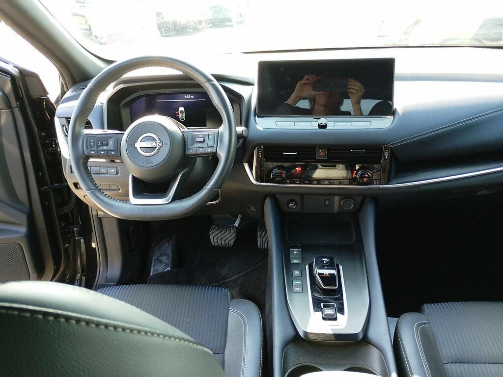 Nissan Qashqai 1.5 e-power Tekna 2wd e-shifter