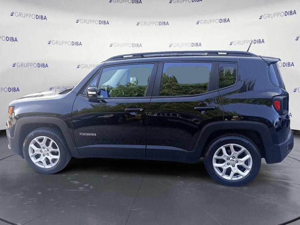 Jeep Renegade 1.6 e-torq evo Longitude fwd 110cv my16