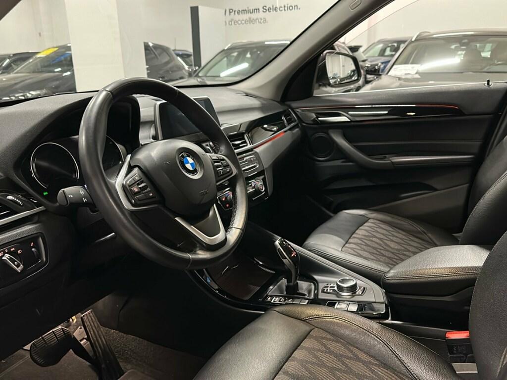 BMW X1 sdrive18d xLine auto my18
