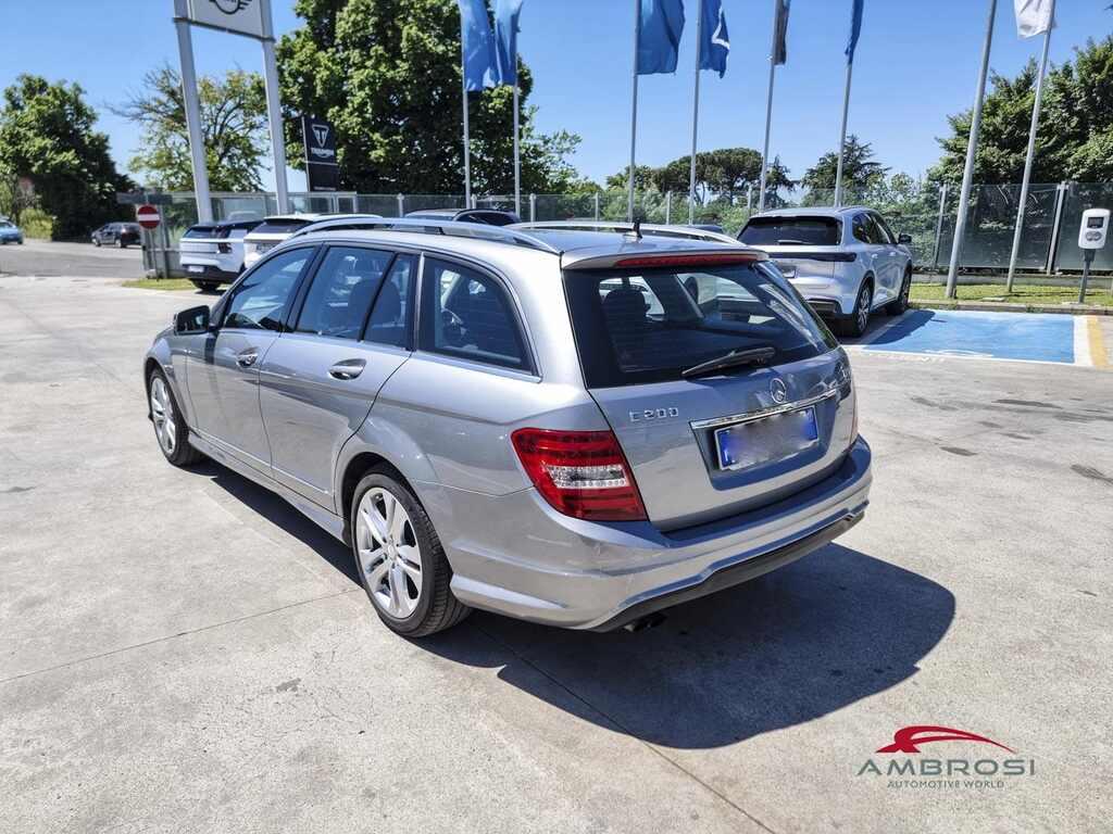 Mercedes Classe C 200 cdi (BE) Executive